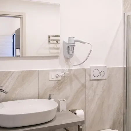 Pensjonat Carlo's House Bosa