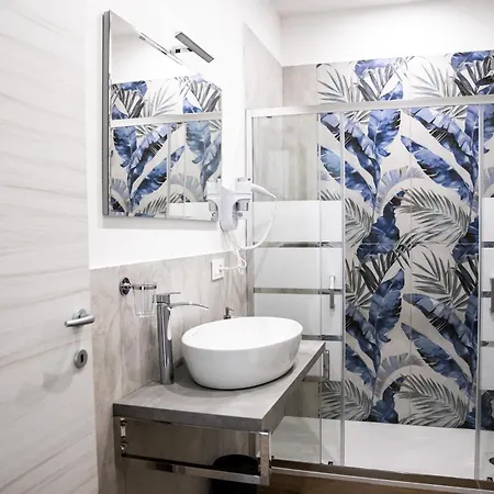 Pensjonat Carlo's House Bosa